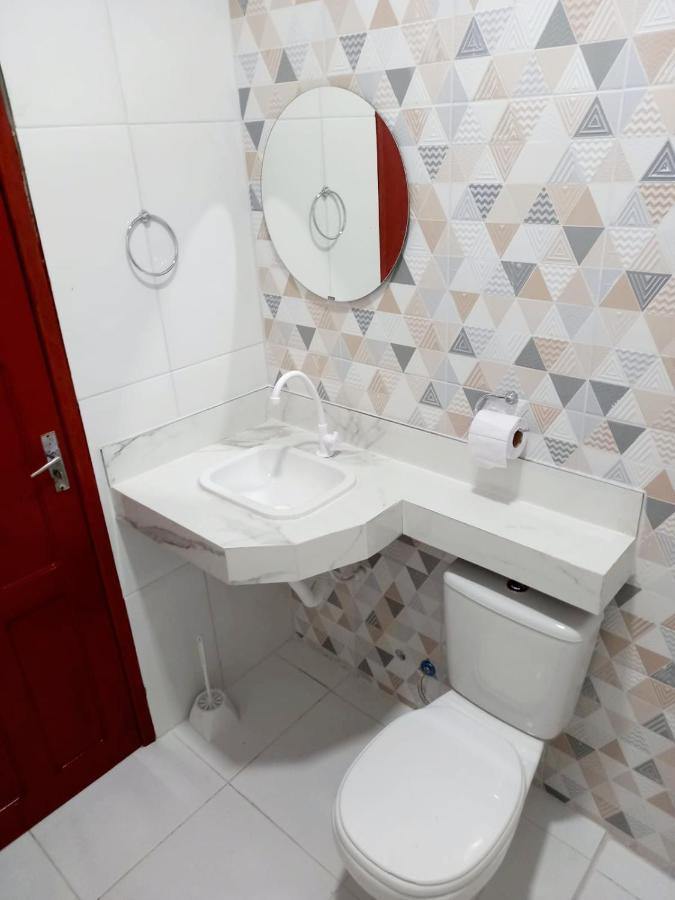 Appartement Cosy flat à Boa Vista  Extérieur photo